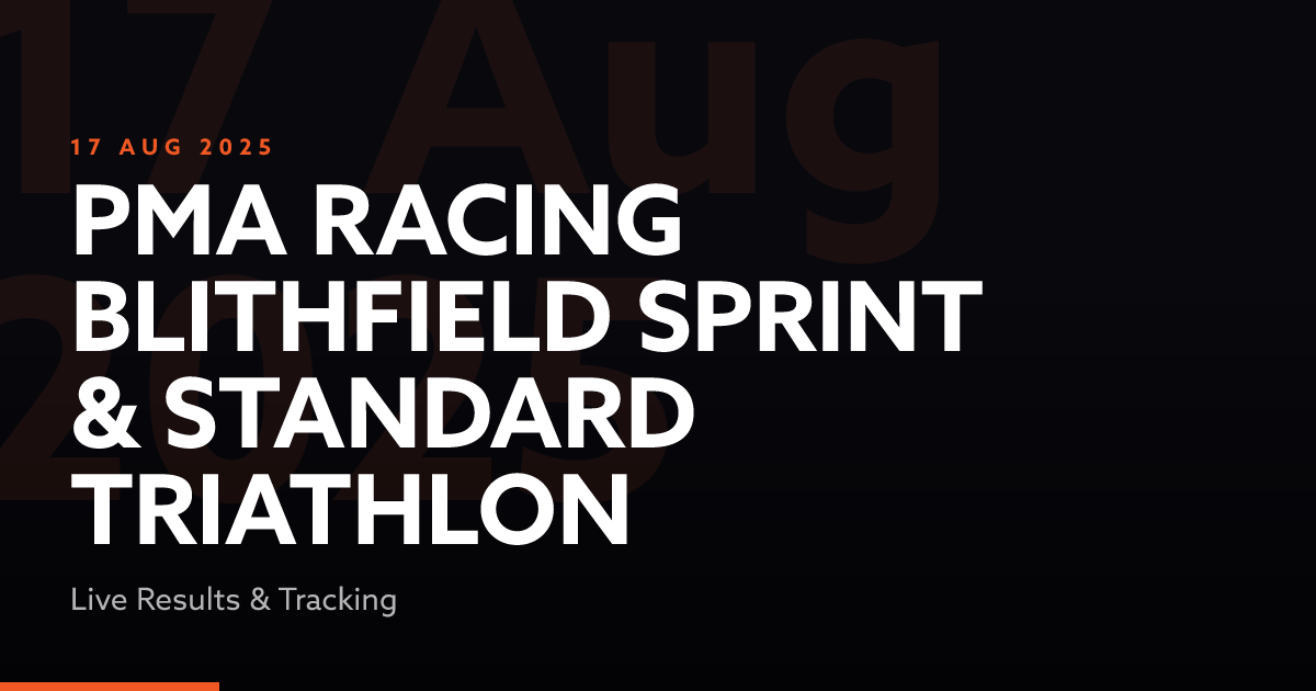 Professional Chip Timing & Event Services in the UK | Titanium Race Timing