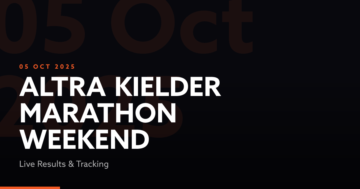 Professional Chip Timing & Event Services in the UK | Titanium Race Timing